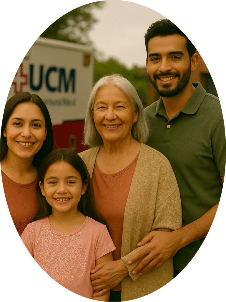 unidad coronaria movil cta